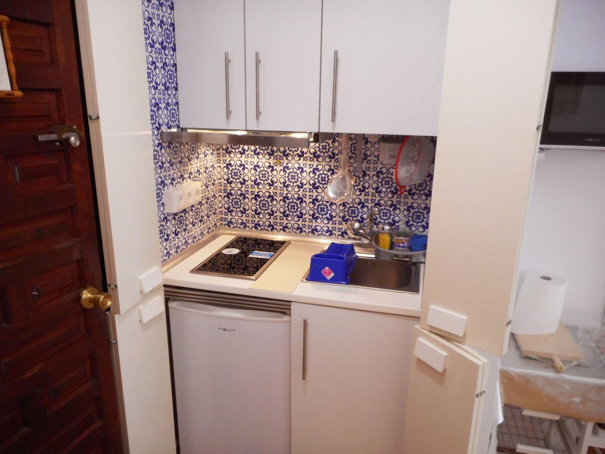 A&N Estudio Plaza Διαμέρισμα Torre Del Mar Εξωτερικό φωτογραφία