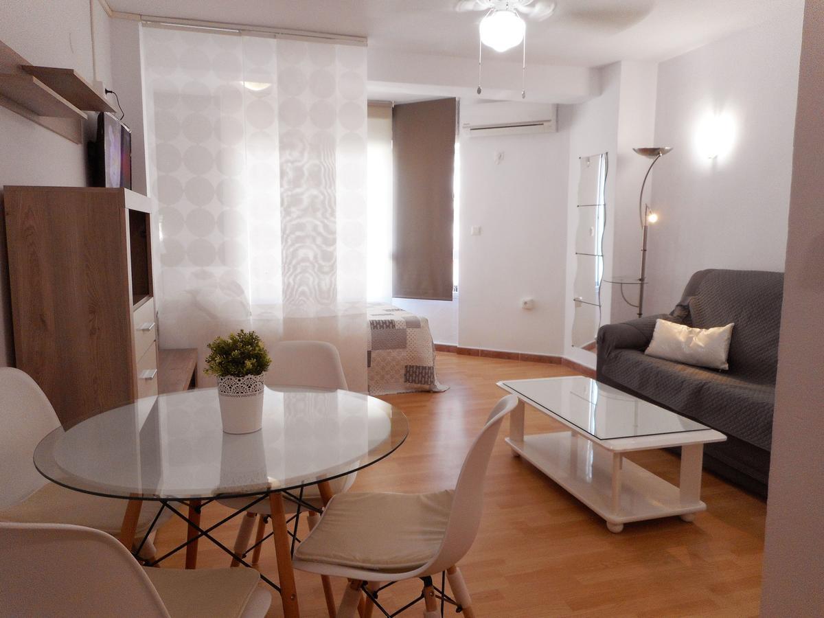 A&N Estudio Plaza Διαμέρισμα Torre Del Mar Εξωτερικό φωτογραφία
