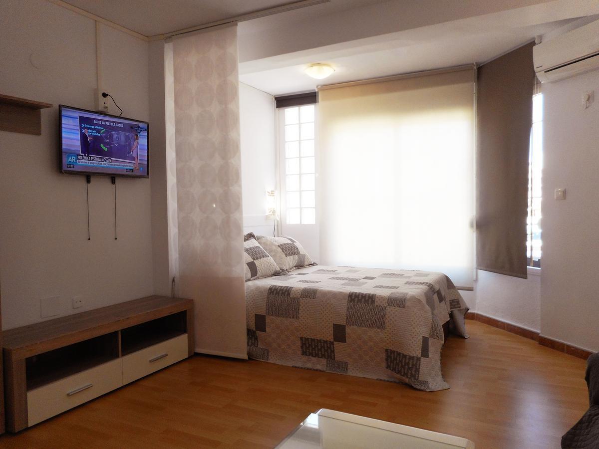 A&N Estudio Plaza Διαμέρισμα Torre Del Mar Εξωτερικό φωτογραφία