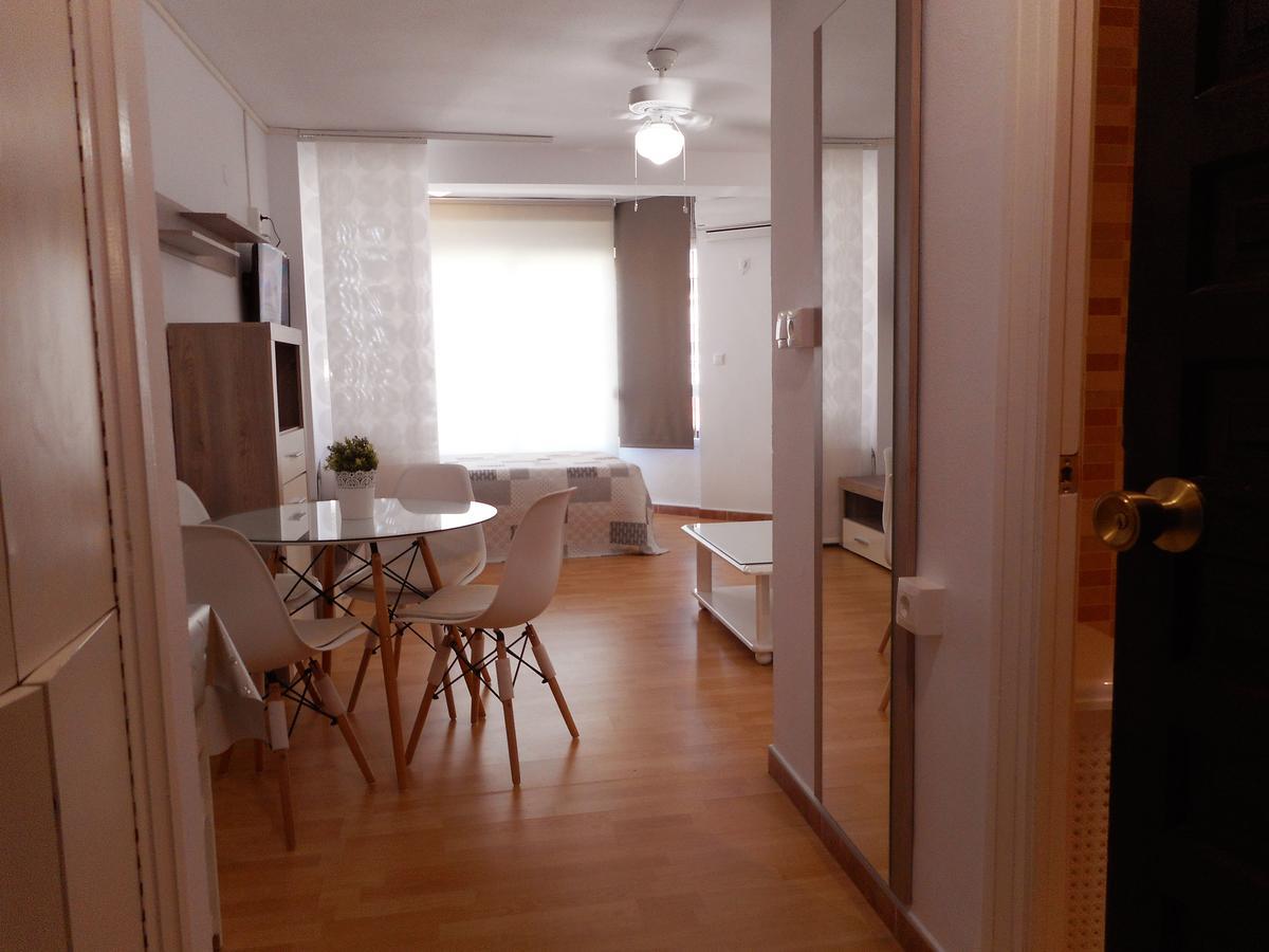 A&N Estudio Plaza Διαμέρισμα Torre Del Mar Εξωτερικό φωτογραφία