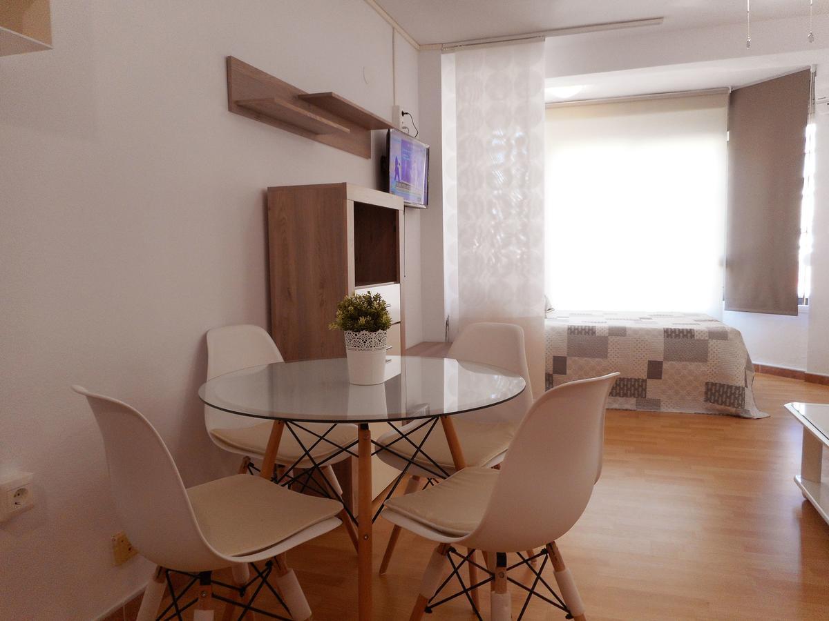 A&N Estudio Plaza Διαμέρισμα Torre Del Mar Εξωτερικό φωτογραφία