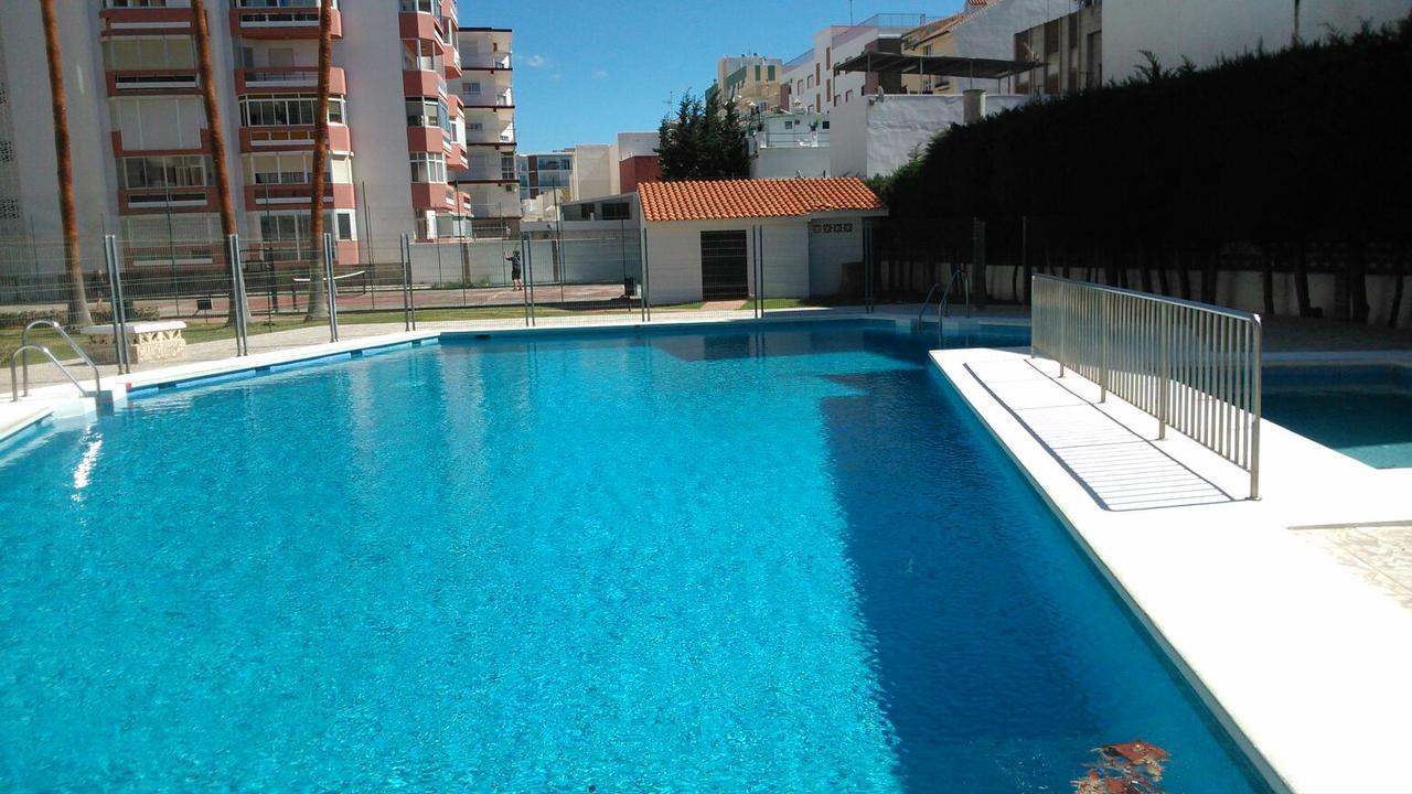 A&N Estudio Plaza Διαμέρισμα Torre Del Mar Εξωτερικό φωτογραφία